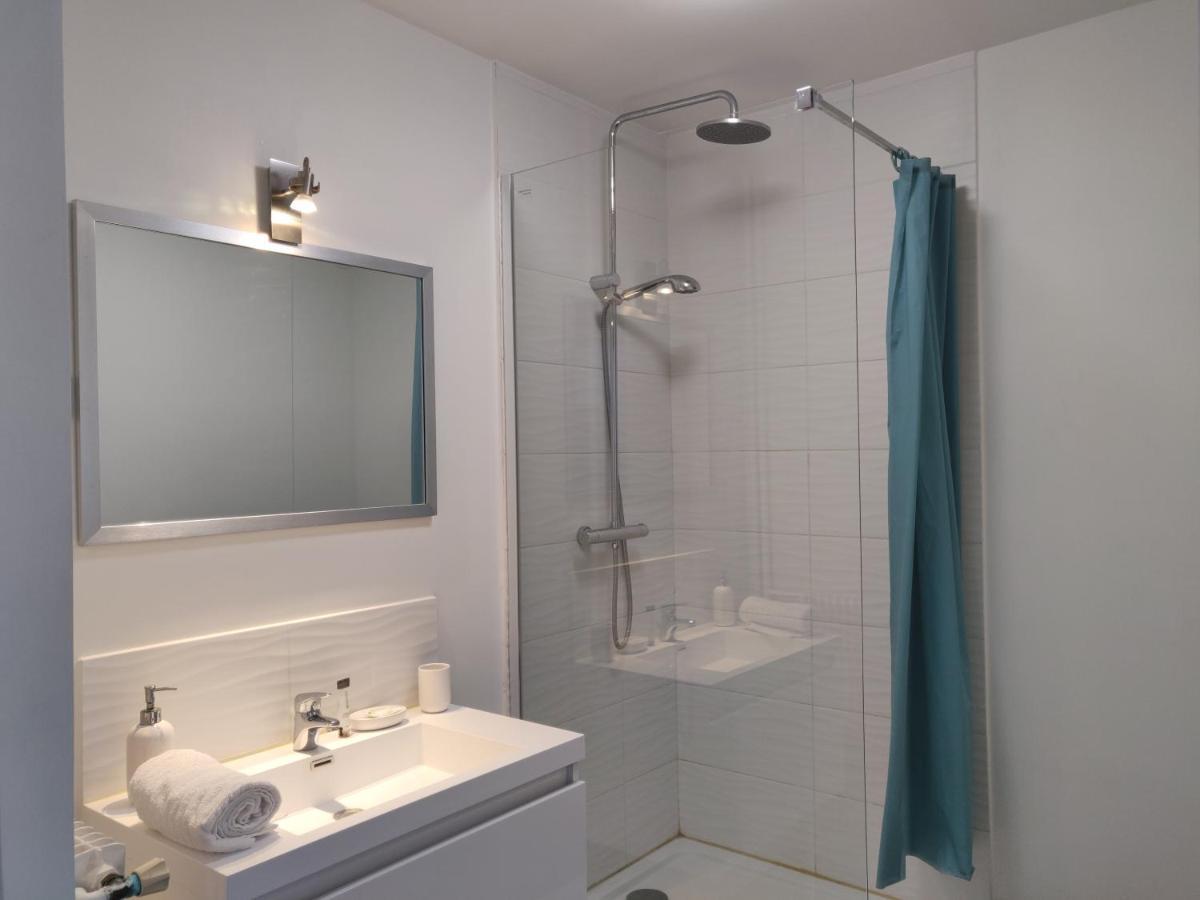 Appart'Homecity - Rouen Grand Prieure ภายนอก รูปภาพ