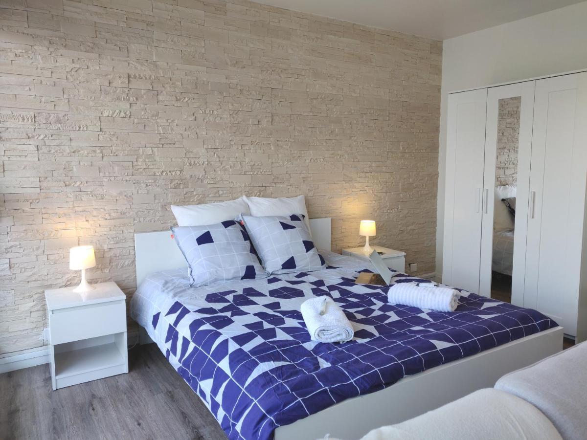 Appart'Homecity - Rouen Grand Prieure ภายนอก รูปภาพ
