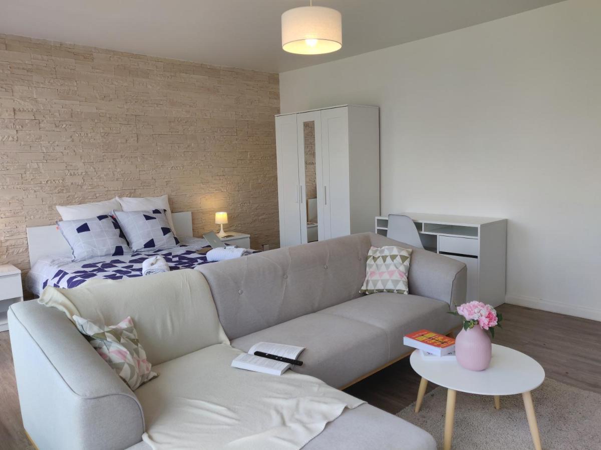 Appart'Homecity - Rouen Grand Prieure ภายนอก รูปภาพ