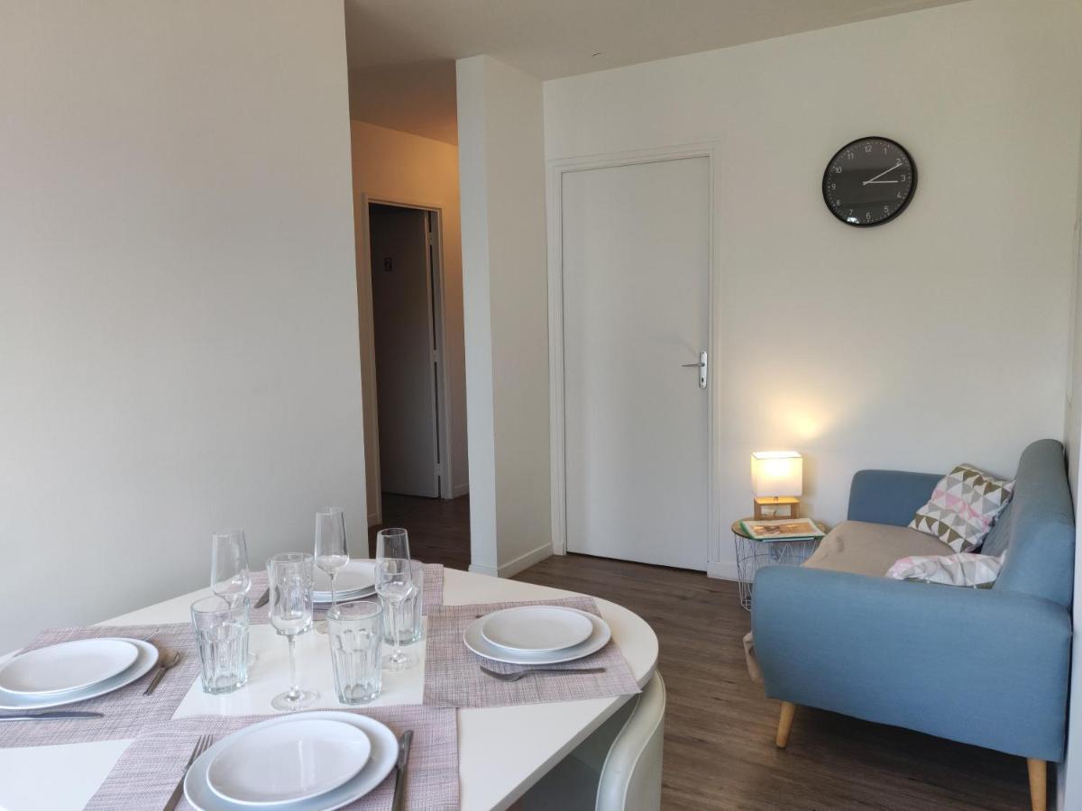 Appart'Homecity - Rouen Grand Prieure ภายนอก รูปภาพ