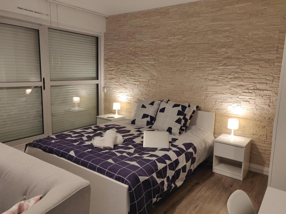 Appart'Homecity - Rouen Grand Prieure ภายนอก รูปภาพ