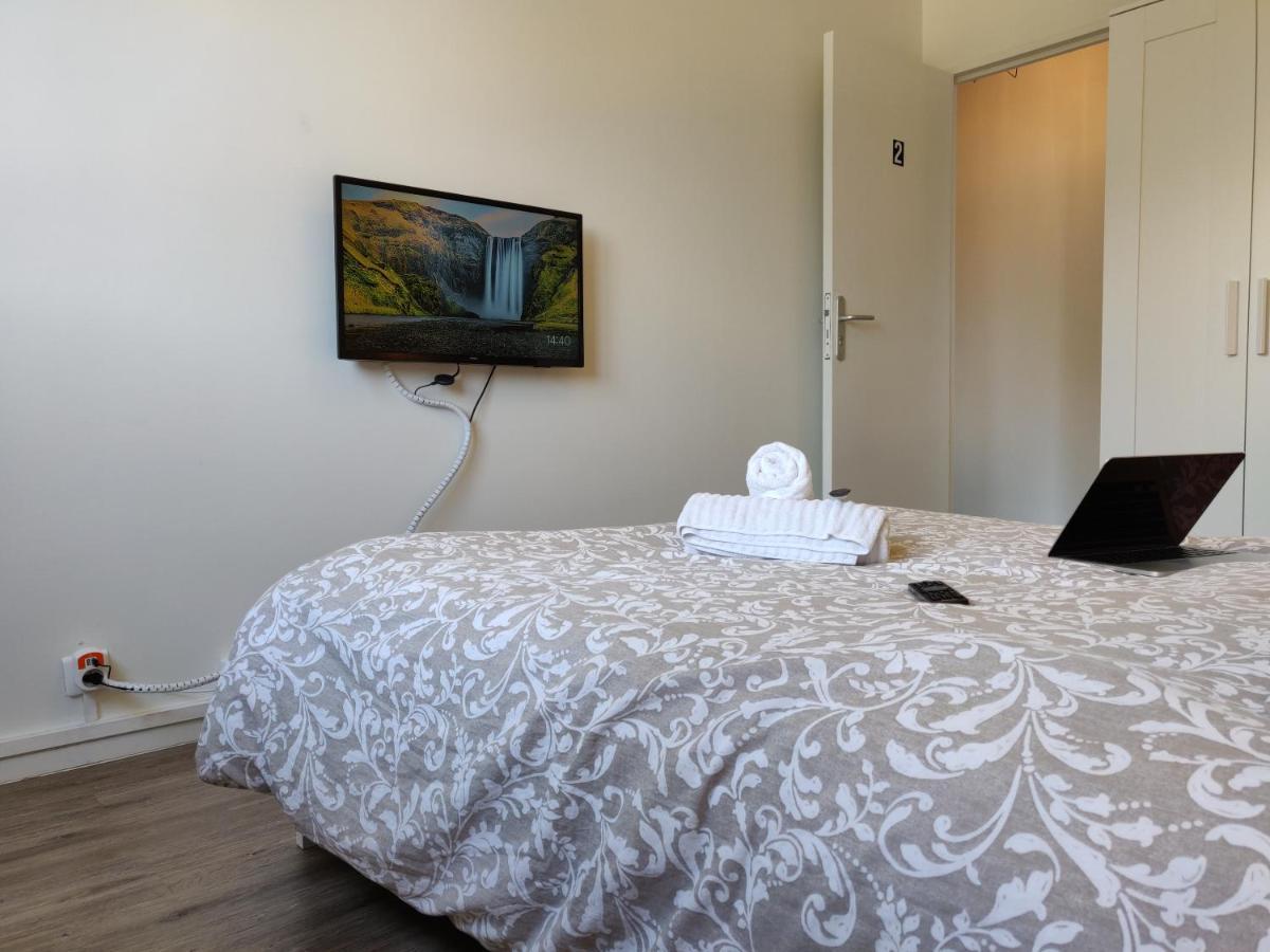 Appart'Homecity - Rouen Grand Prieure ภายนอก รูปภาพ