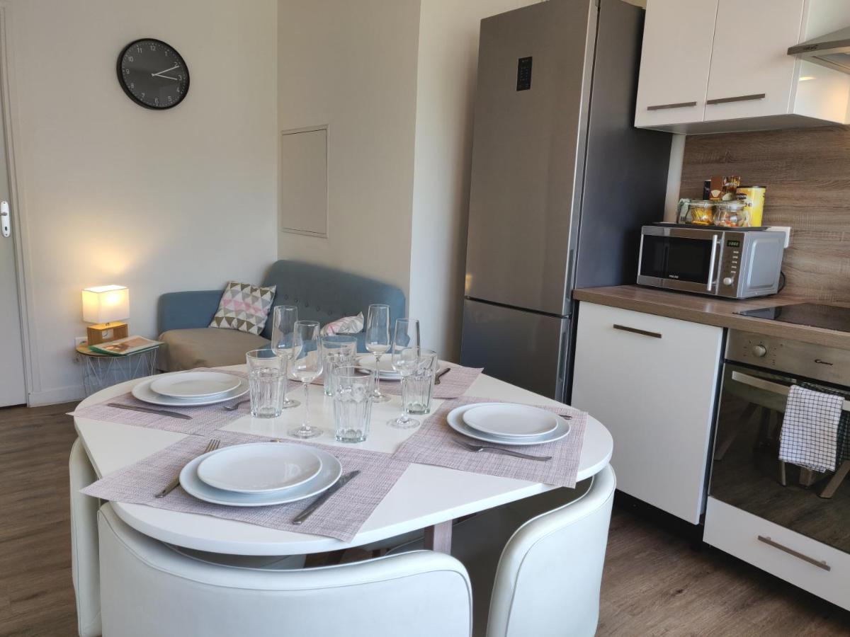 Appart'Homecity - Rouen Grand Prieure ภายนอก รูปภาพ