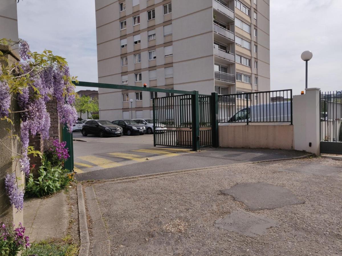 Appart'Homecity - Rouen Grand Prieure ภายนอก รูปภาพ