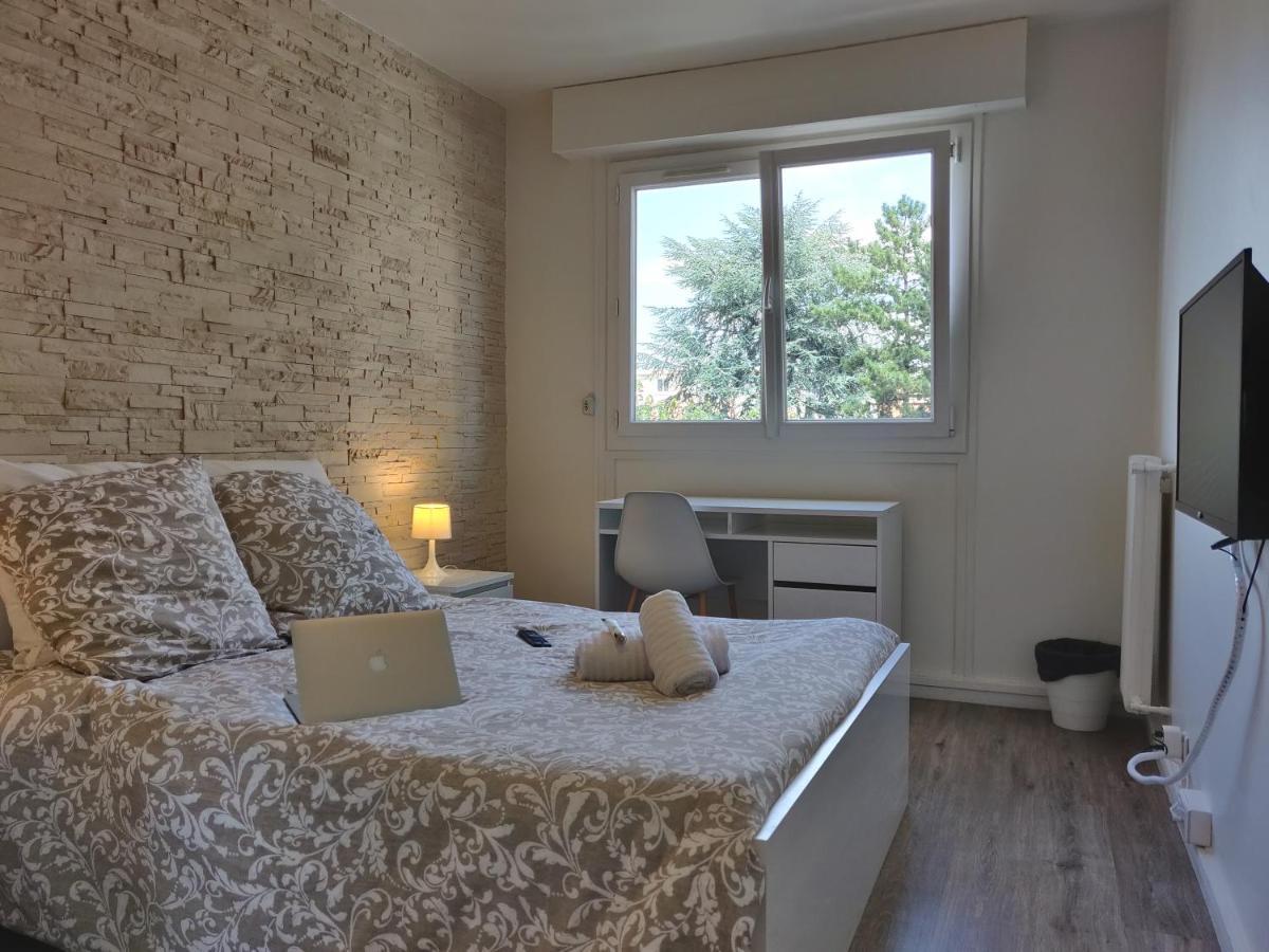 Appart'Homecity - Rouen Grand Prieure ภายนอก รูปภาพ