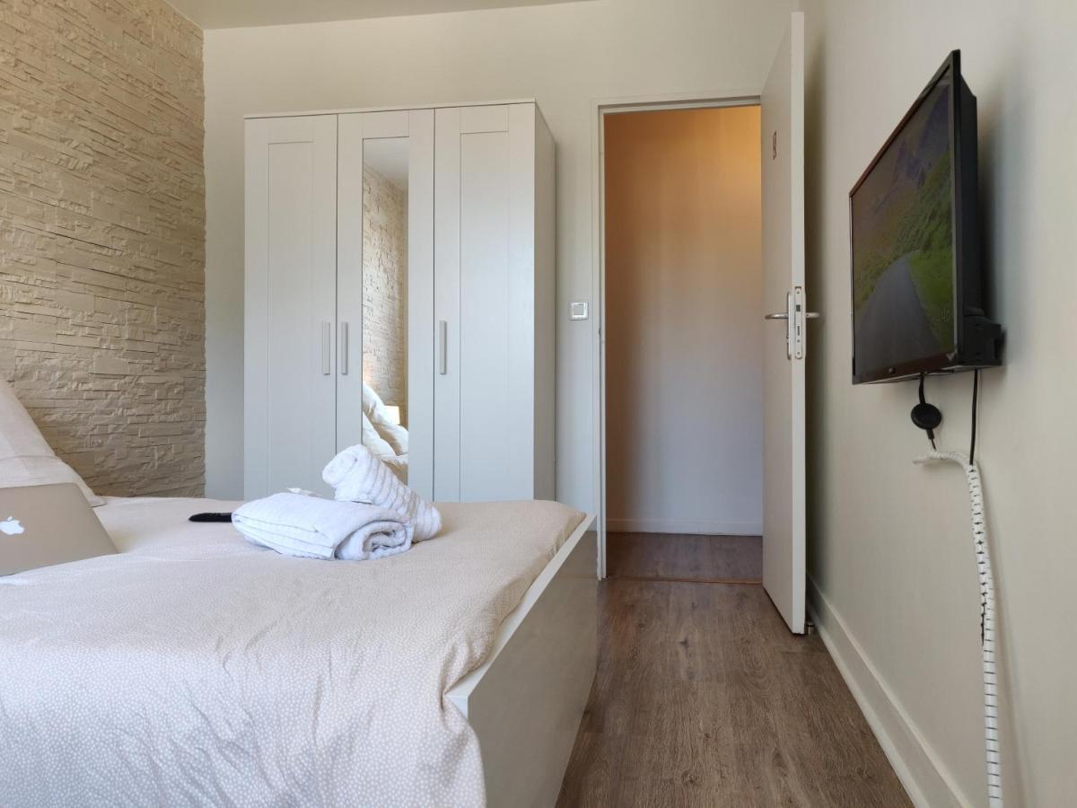 Appart'Homecity - Rouen Grand Prieure ภายนอก รูปภาพ