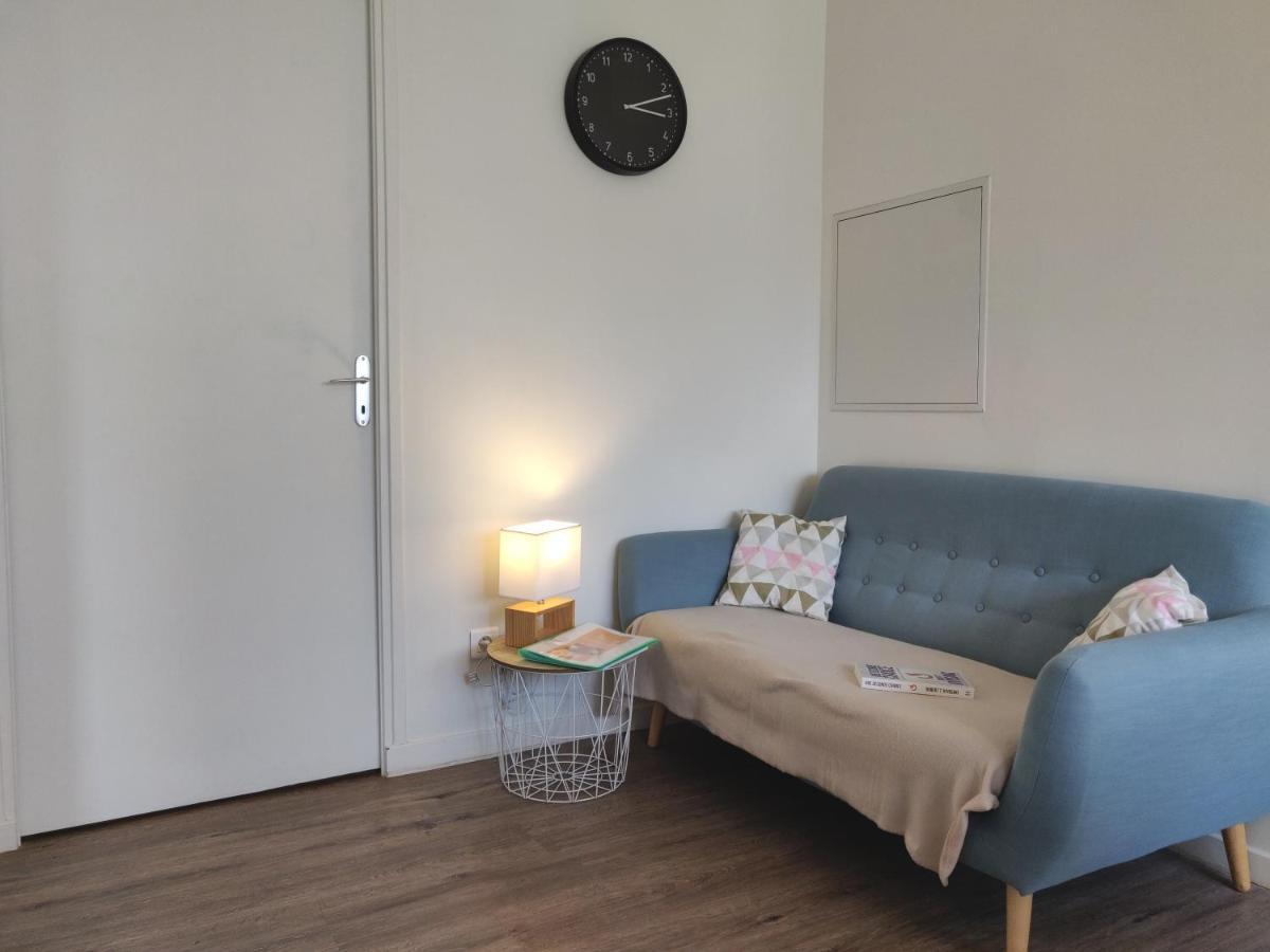 Appart'Homecity - Rouen Grand Prieure ภายนอก รูปภาพ