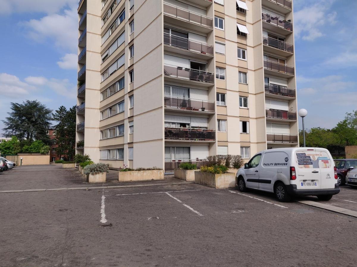 Appart'Homecity - Rouen Grand Prieure ภายนอก รูปภาพ