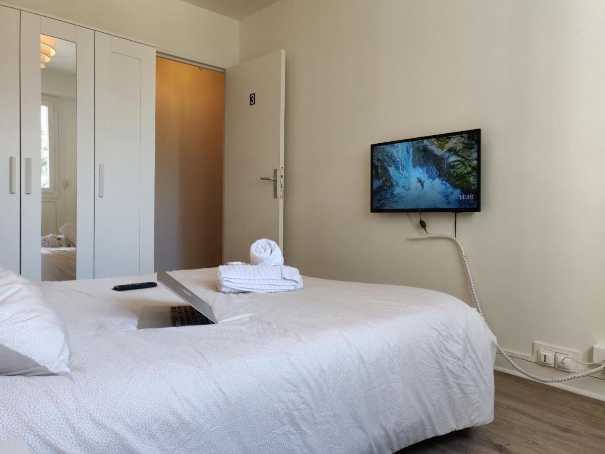 Appart'Homecity - Rouen Grand Prieure ภายนอก รูปภาพ